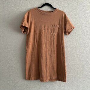 Old Navy Mini T-Shirt Pocket Dress